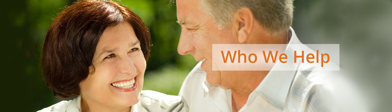 banners-who-we-help Who We Help. Man who had a stroke is again able to enjoy a quality life.