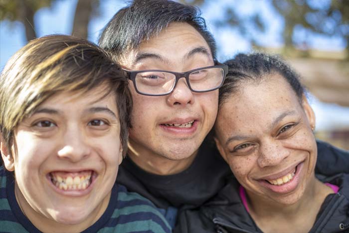 photos-happy-friends-connection Caring recreational therapists help reduce isolation and increase connection.